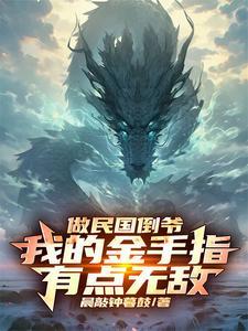 做民国倒爷我的金手指有点无敌作者晨钟敲暮鼓