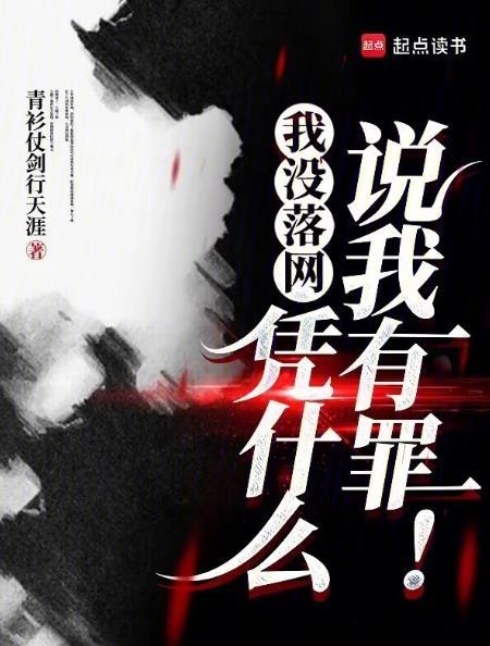 我没落网凭什么说我有罪无错版