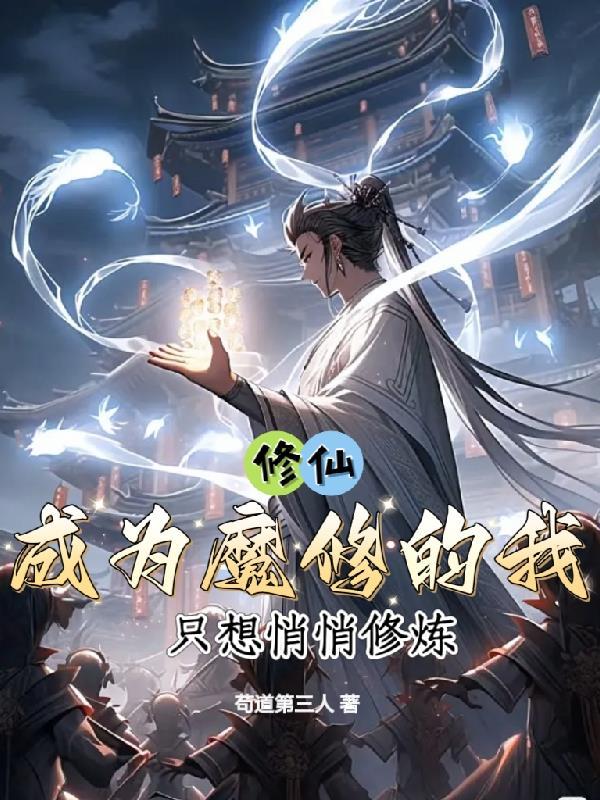 穿成魔修的修仙文