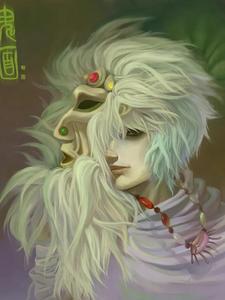 鬼面飞蛾