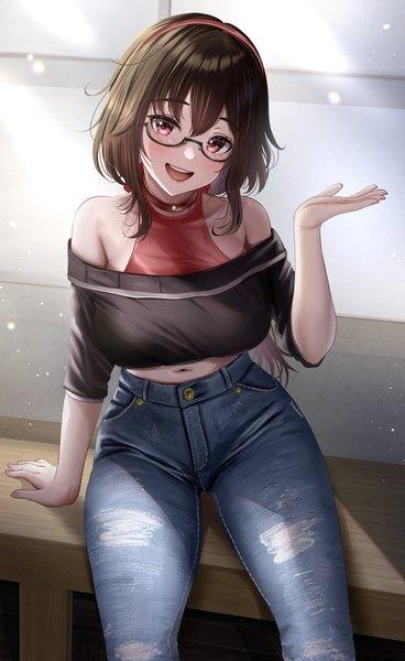 女生是个直女