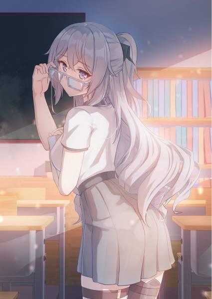 能不能让我一个人走