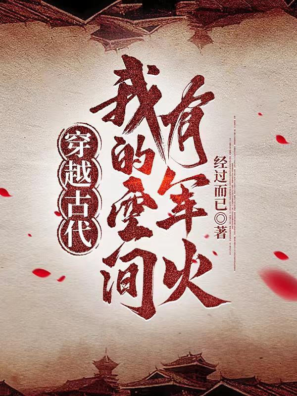 穿越古代我的空间有军火请卸甲