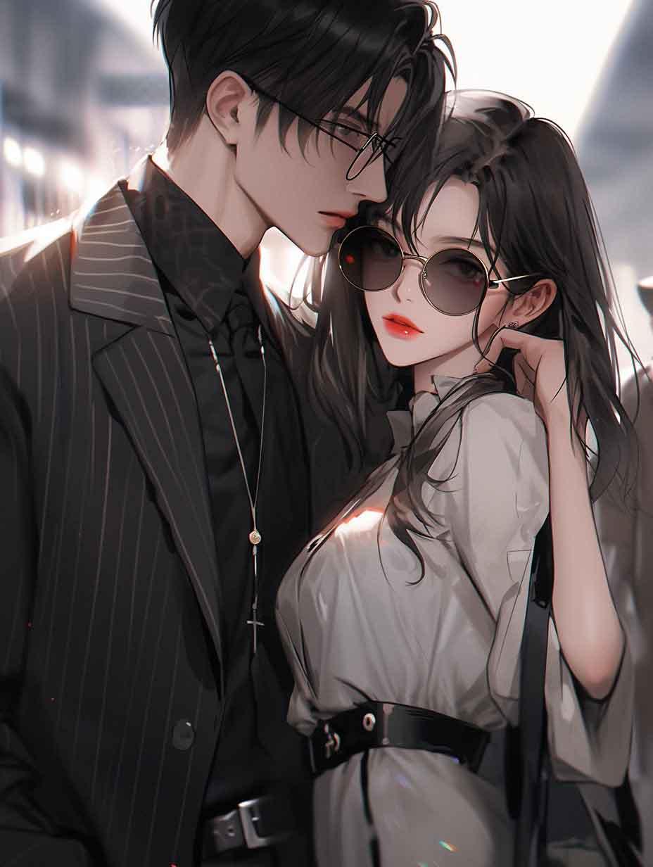 女主叫沈奚男主叫薄予