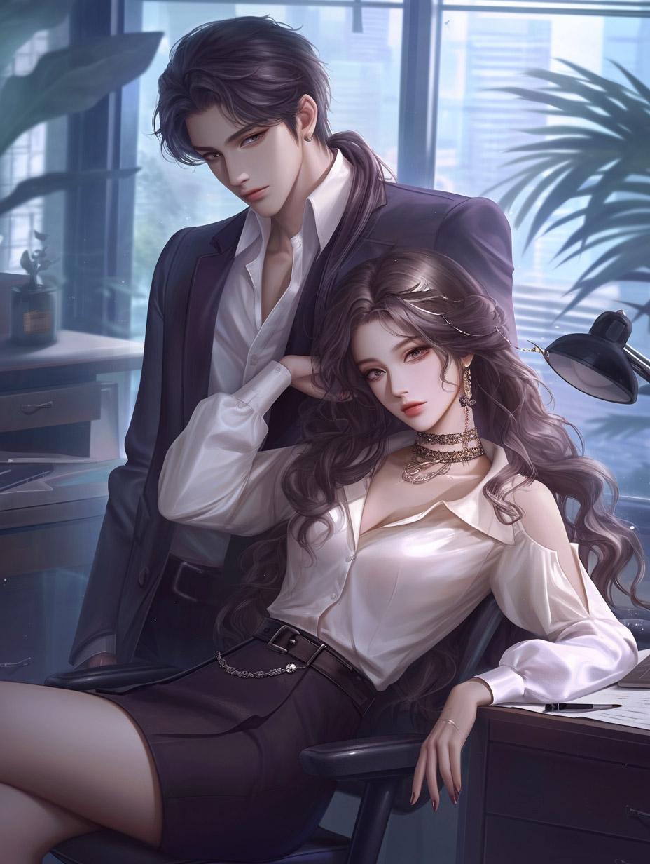孟星晚霍