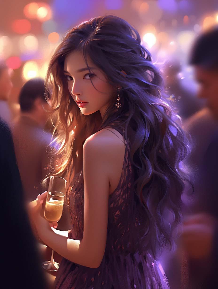 女主苏简