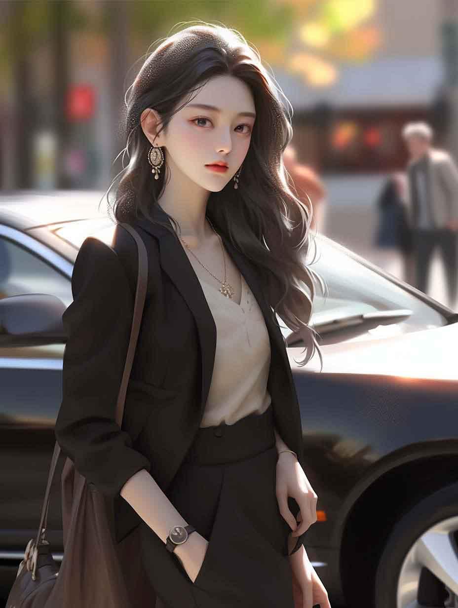 女主角叫苏婉的