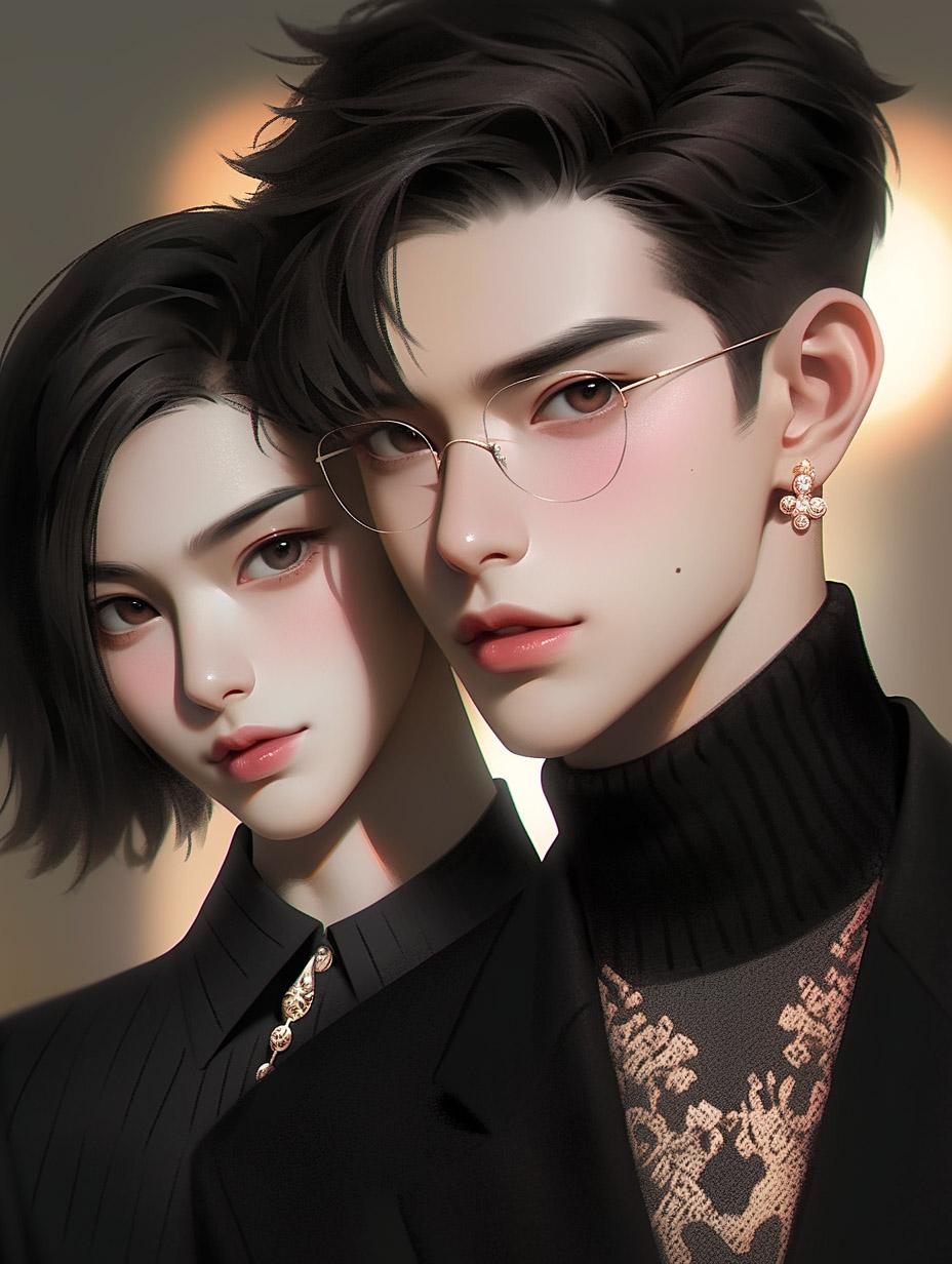 女主叫席什么颜的现代