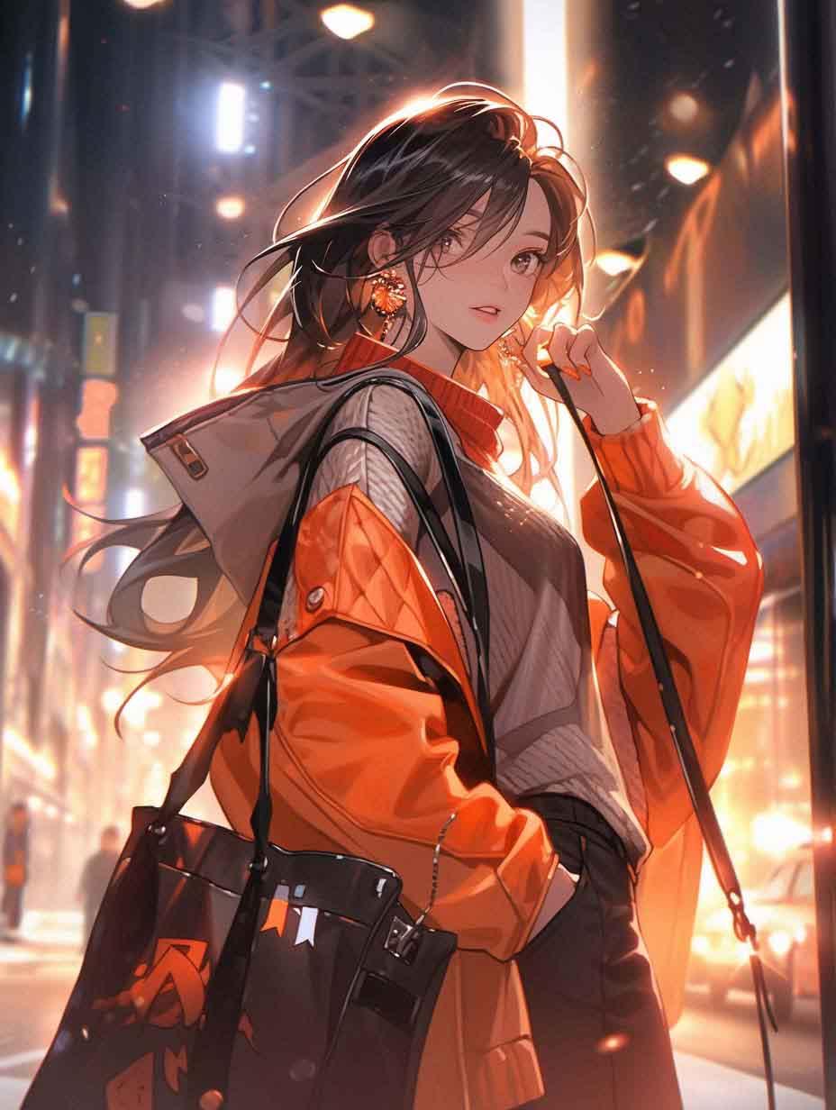 许你万丈光芒好寒枭