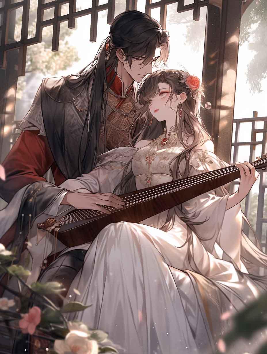 女主薛洛安的
