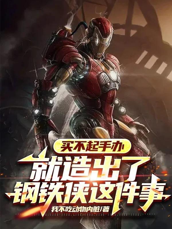 钢铁侠手办多贵