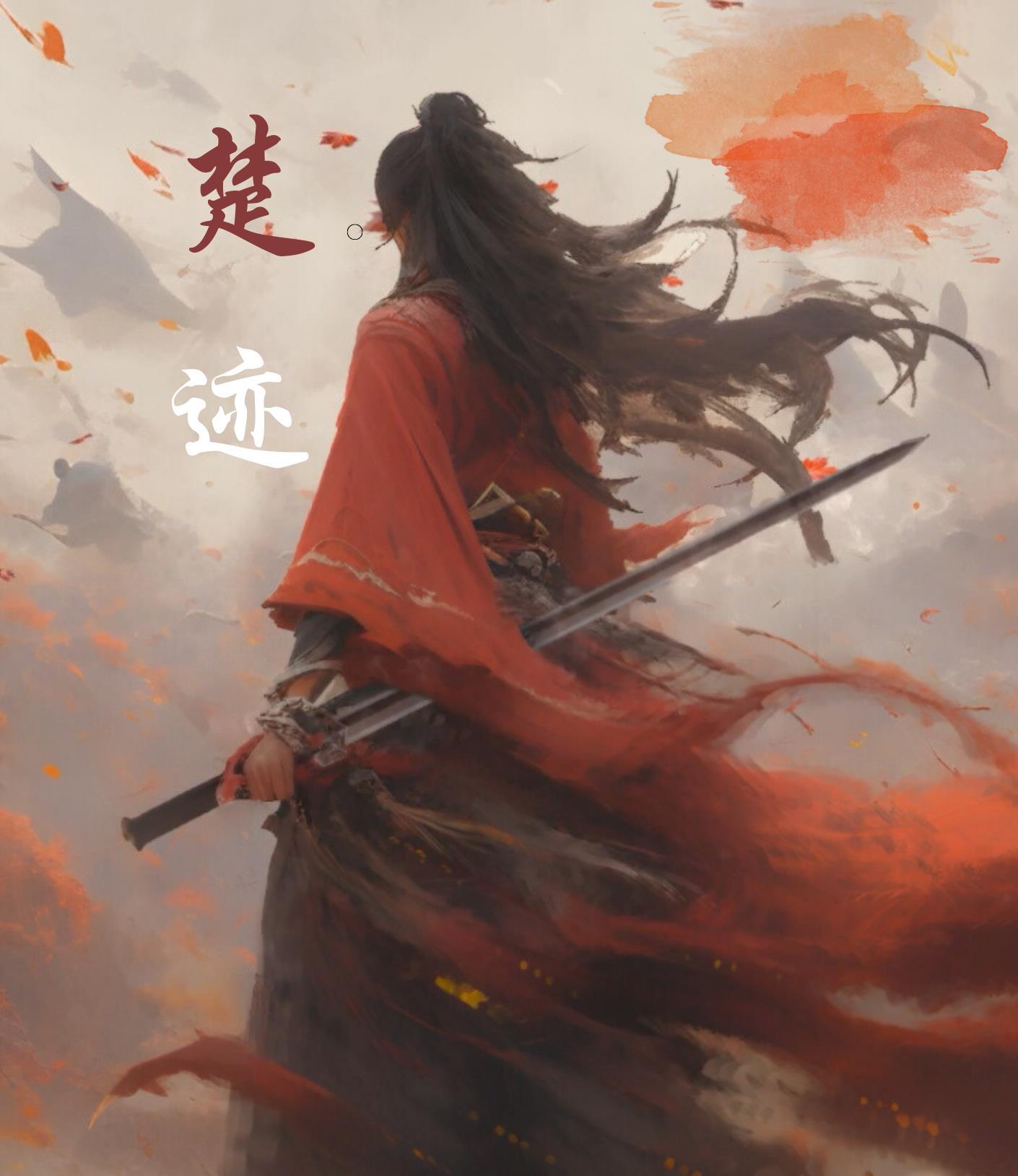 楚迹温浠