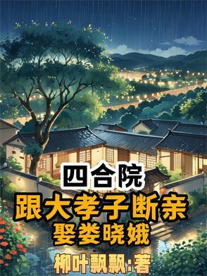 四合院跟大孝子断亲