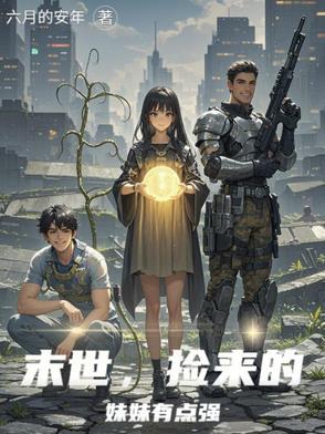 捡到了个末世少女