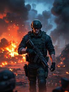 特种兵王强简历介绍