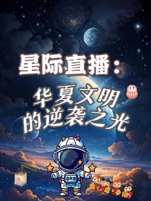 穿越星际弘扬华夏文化