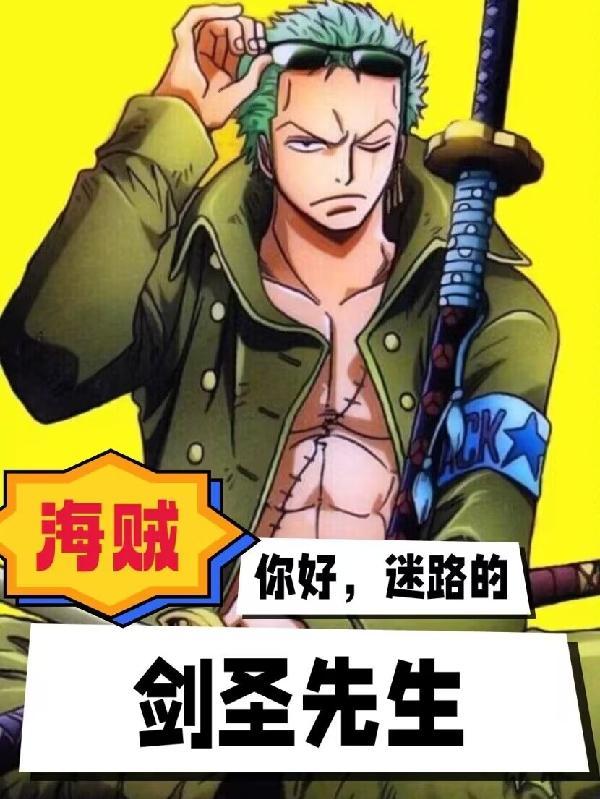 海贼王迷路剑士任务