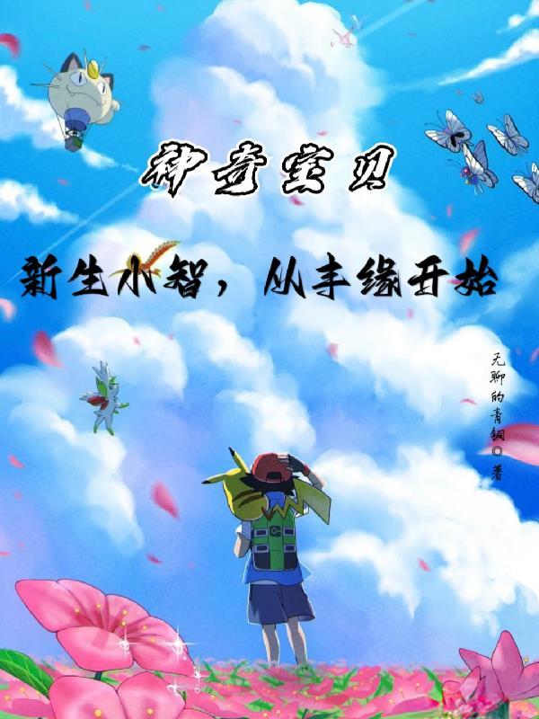 小智!最强冠军无聊的青