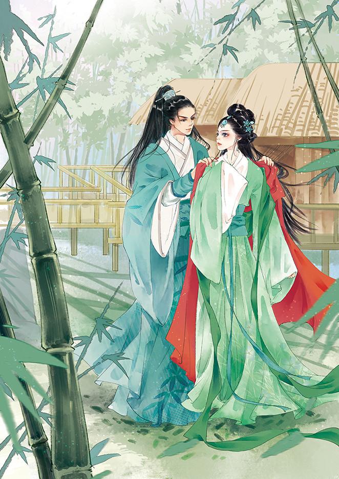 陆云姜清婉