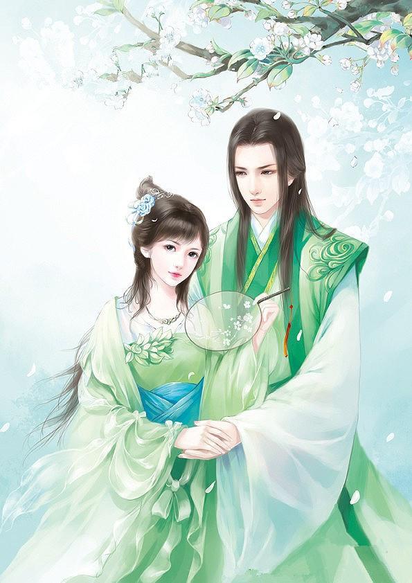 女主叫虞璟的