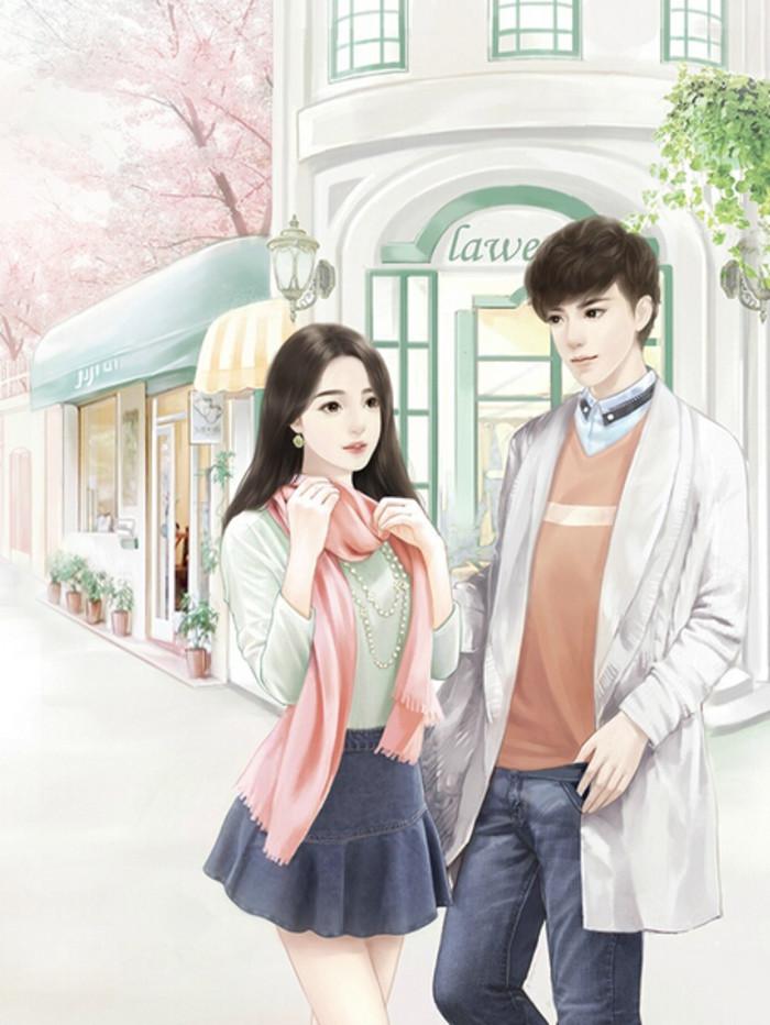 女主叫裴冉的