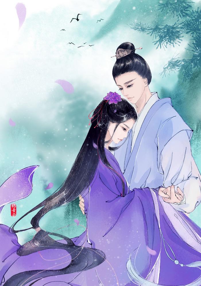 女主叫楚落落的