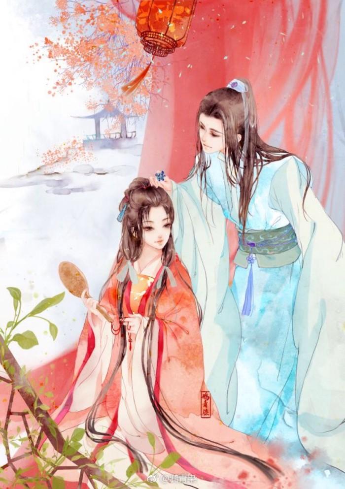 谢缚辞姜沐璃的