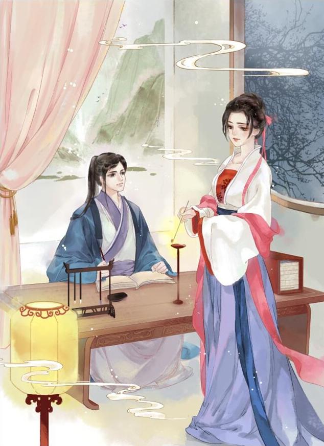 洛夕颜璟衍