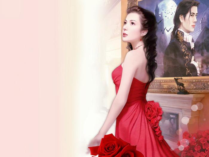 她只是赎清不清的罪孽