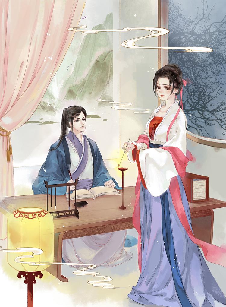 姜瑜是什么短剧的女主角