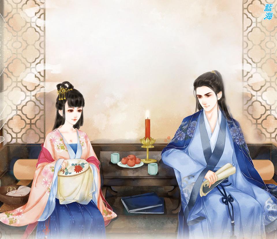 陆一澜秦清