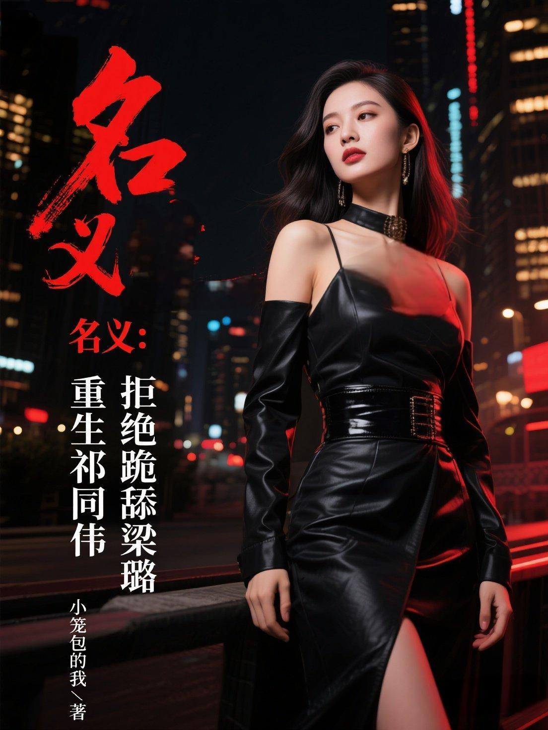 人民的名义中祁同伟和梁璐