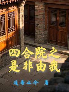 四合院开局十倍人类极限体质作者道吾止今