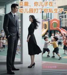 总裁打儿子视频