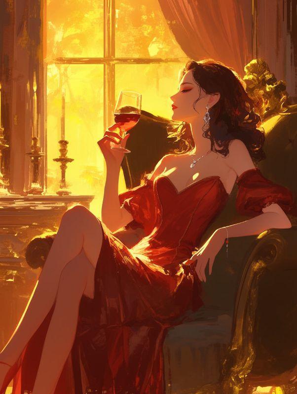 初见乍惊欢久处仍怦然意思