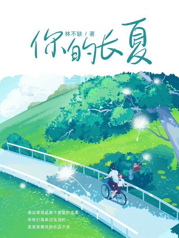 你的长夏永不凋落惊封