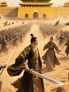 大唐我有一个武器库起点