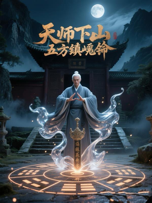 天师下山方少阳
