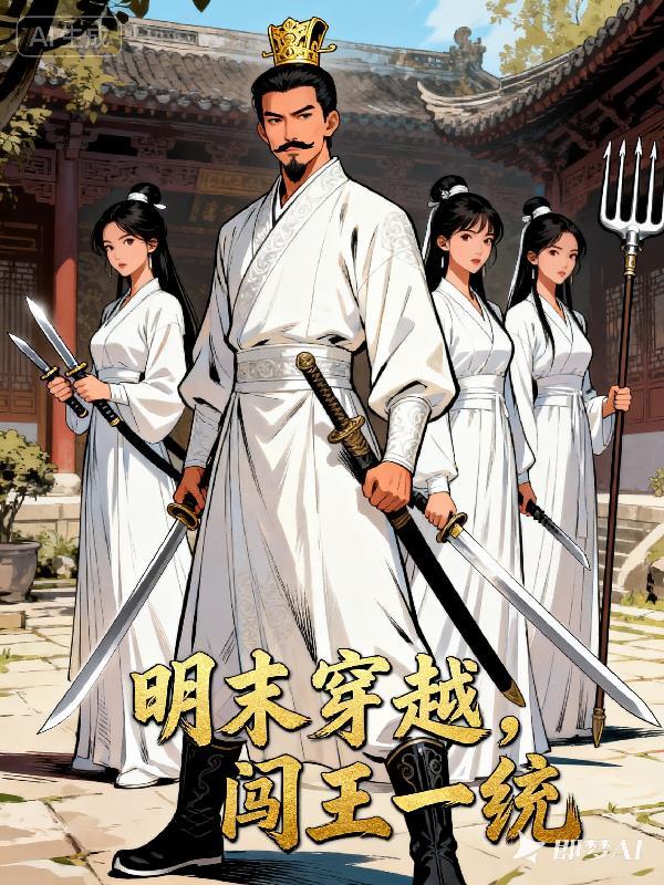 穿越明末争霸的