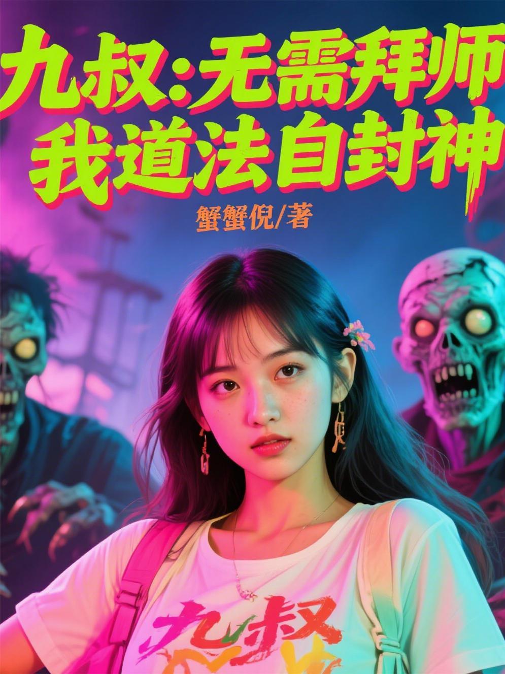 拜师九叔我有选择