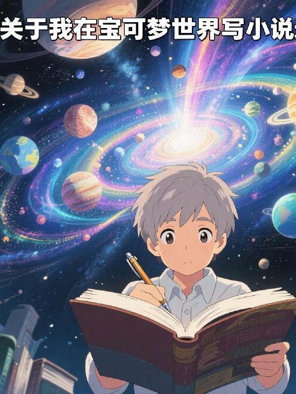 关于我在宝可梦世界写这件事免费阅读