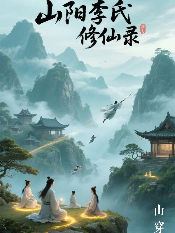 山阳李氏修仙录李秋叶