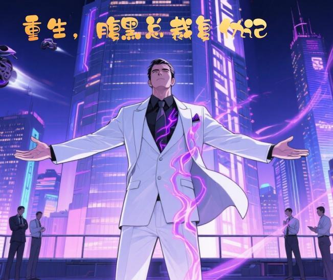 重生腹黑总裁溺宠小萌妻