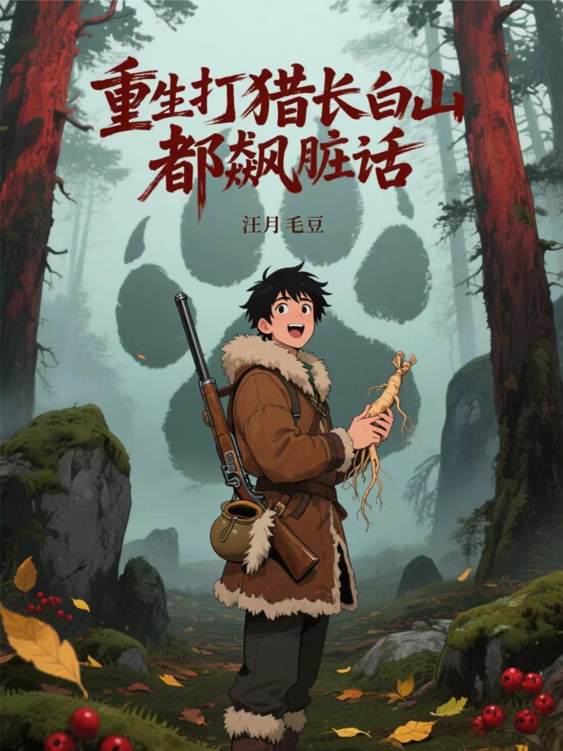 重生打猎长白山都飙脏话3Q