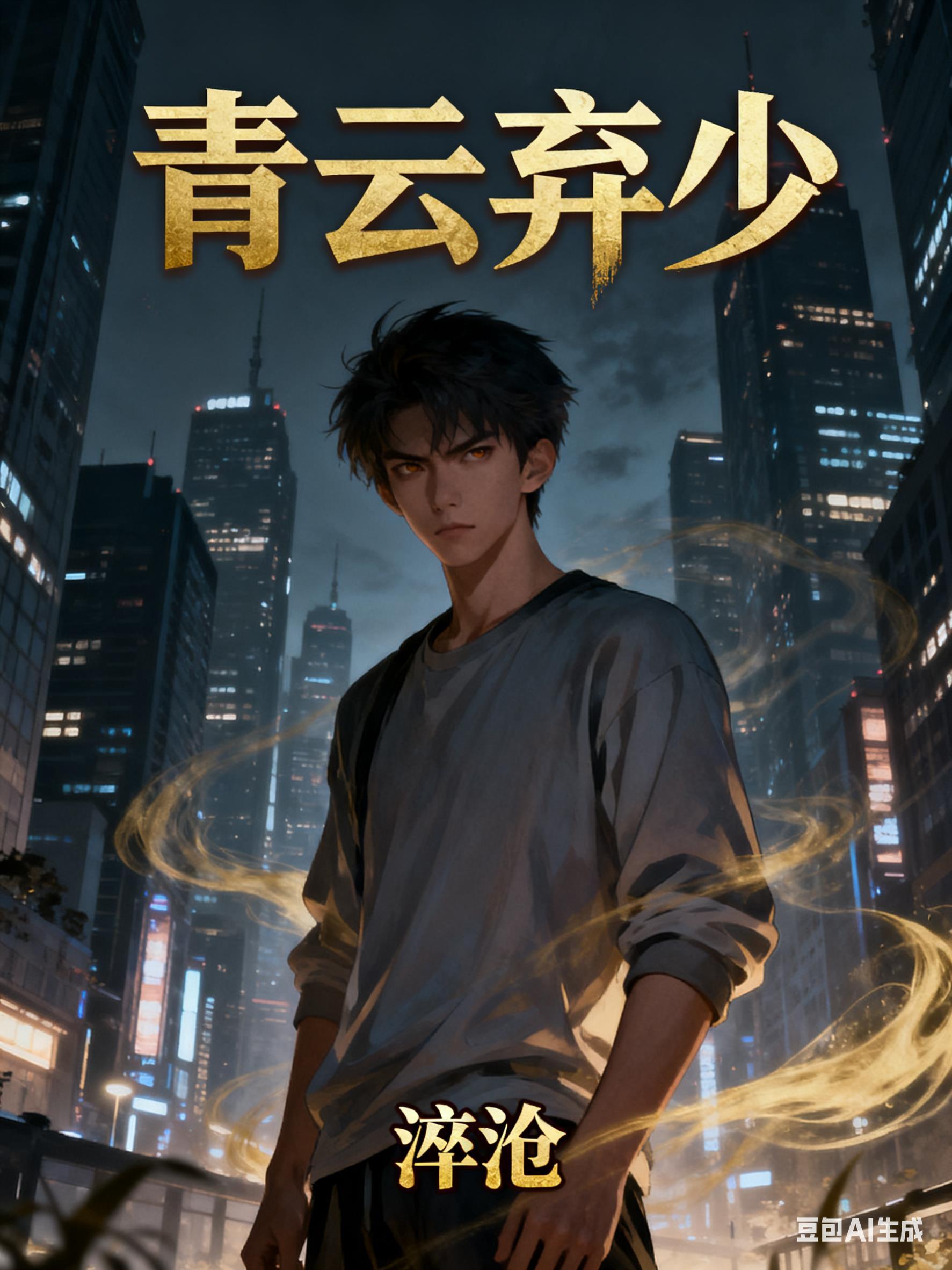 弃少风云免费阅读