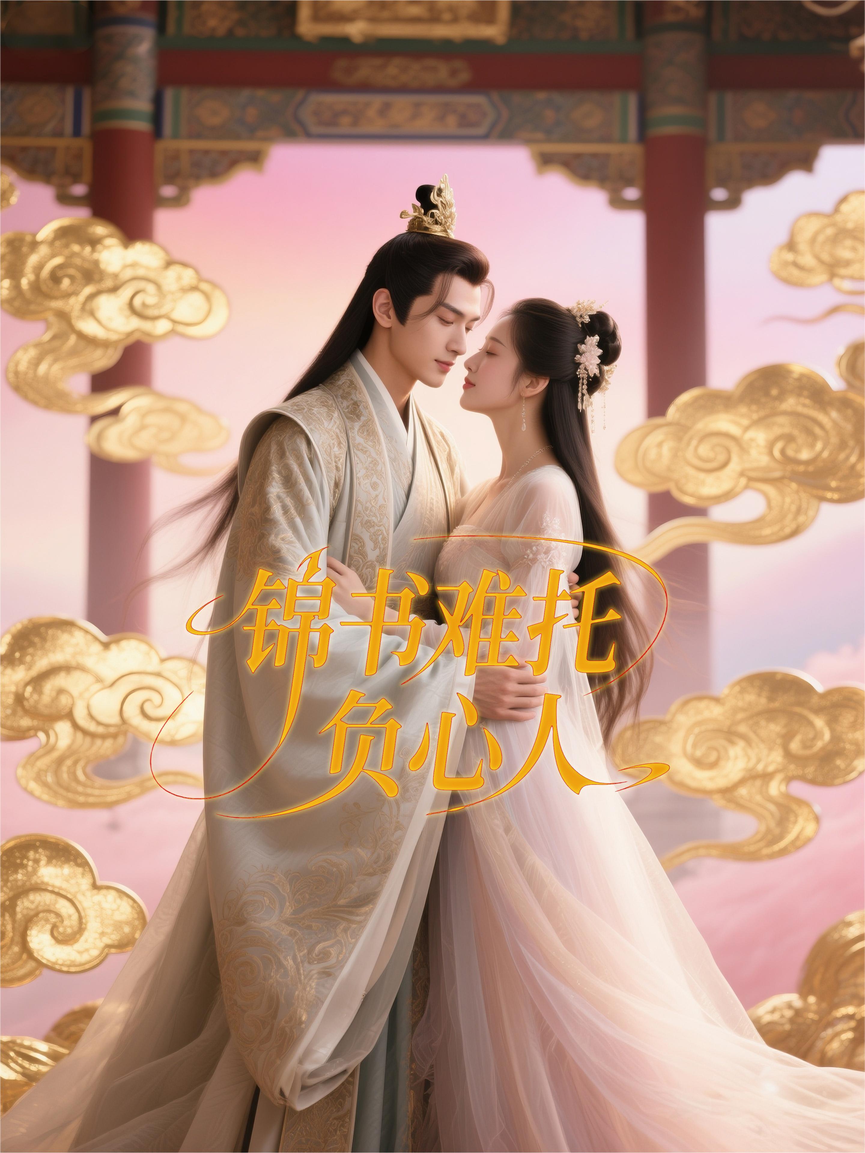 锦书难托思君意