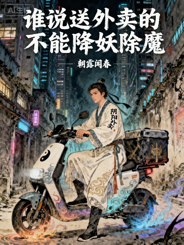 送外卖真的没出息吗