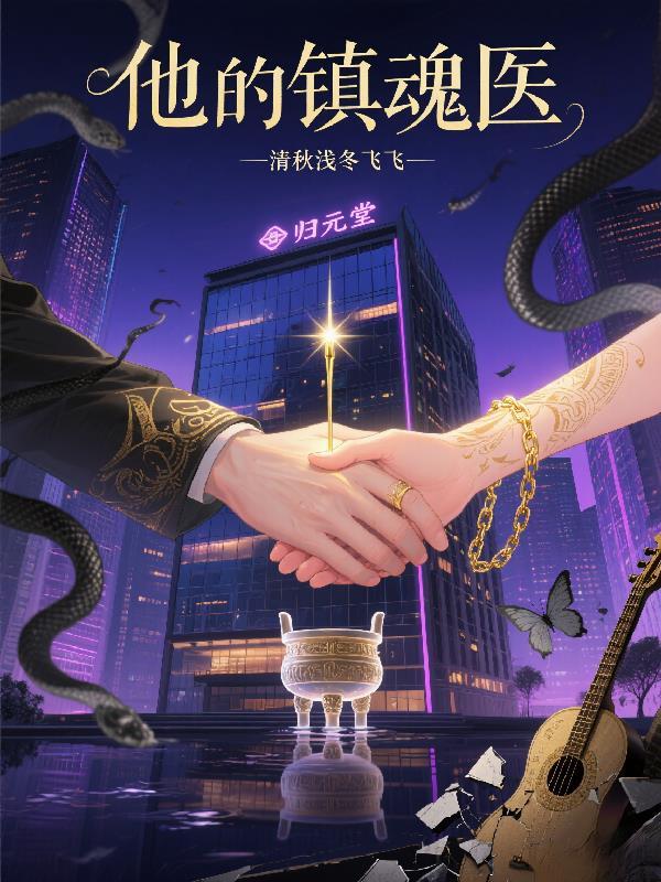 镇魂网他的小仙女