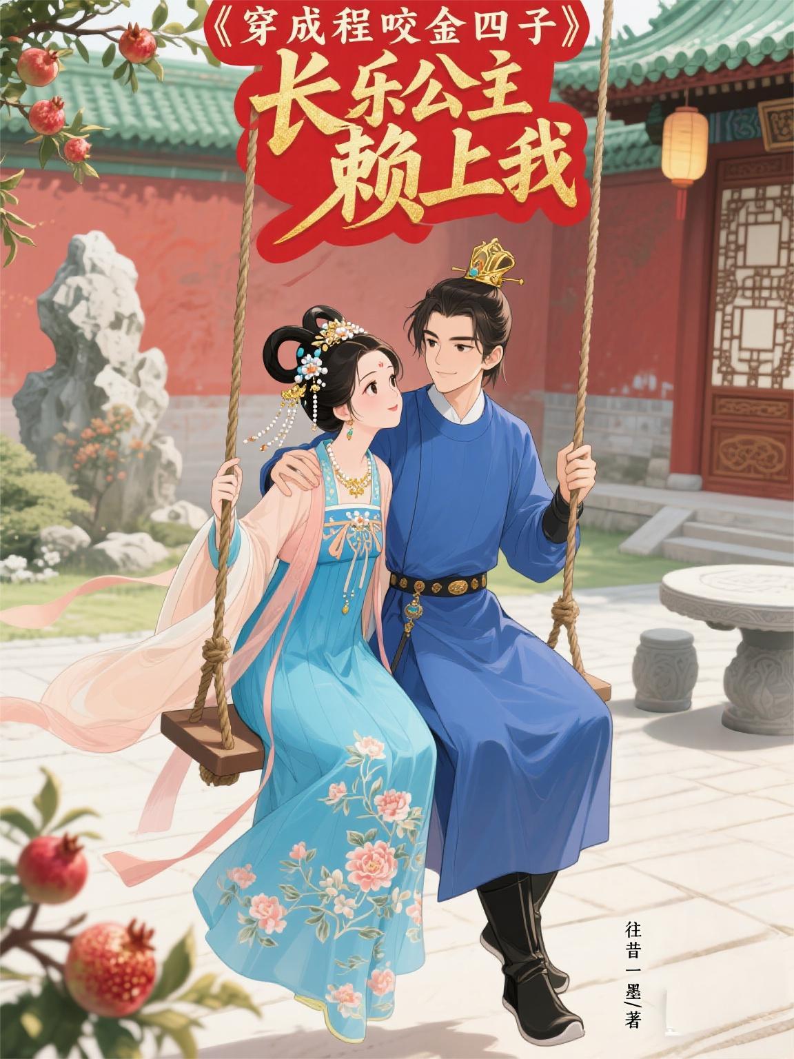 女主穿成程咬金女儿