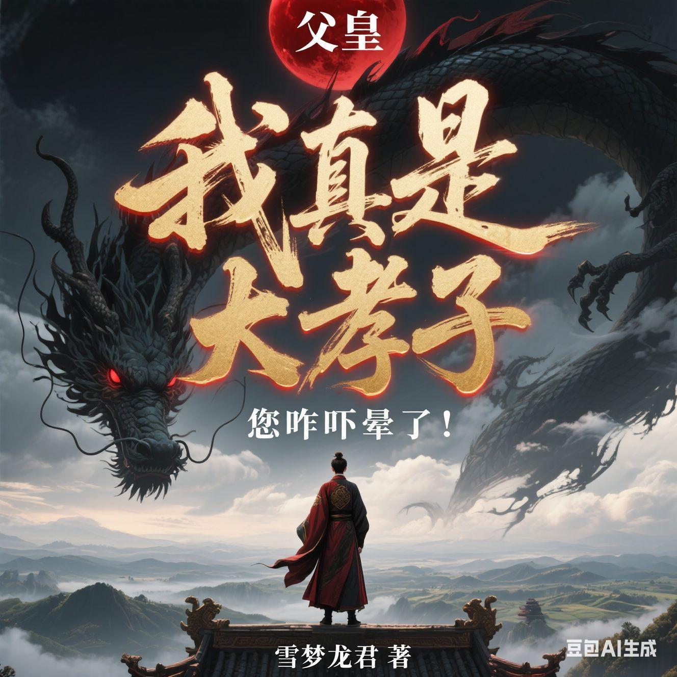 父皇我真的不想当太子笔趣阁